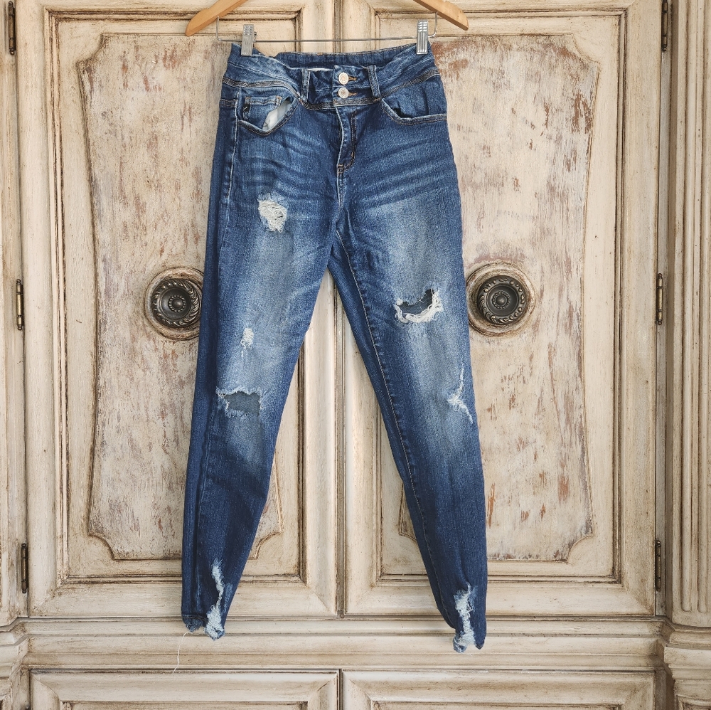 Size 27 Skinny KanCan Jeans